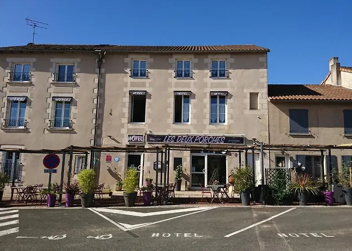 Hotel Les Deux Porches