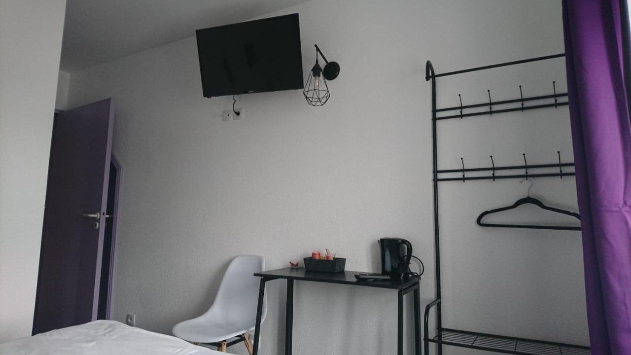 Les Deux Porches Hotel 2*