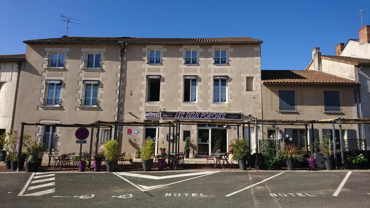 Hotel Les Deux Porches