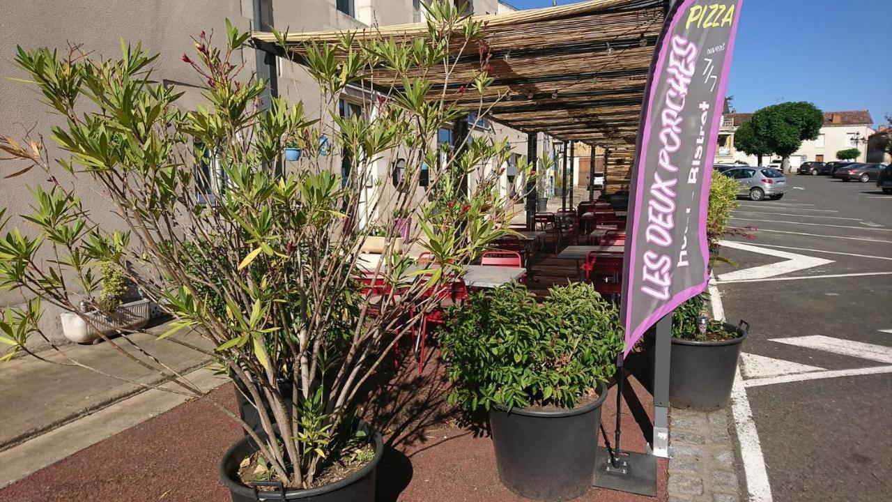 Les Deux Porches Hotel 2*