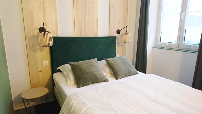 Les Deux Porches Hotel Verrieres (Charente)