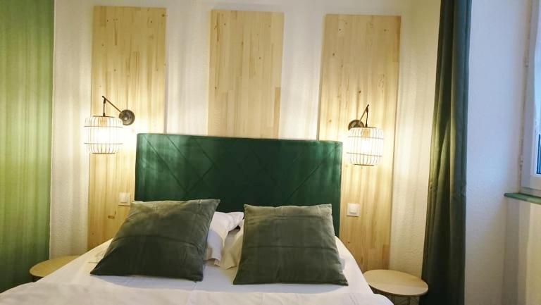 Hotel Les Deux Porches 2*