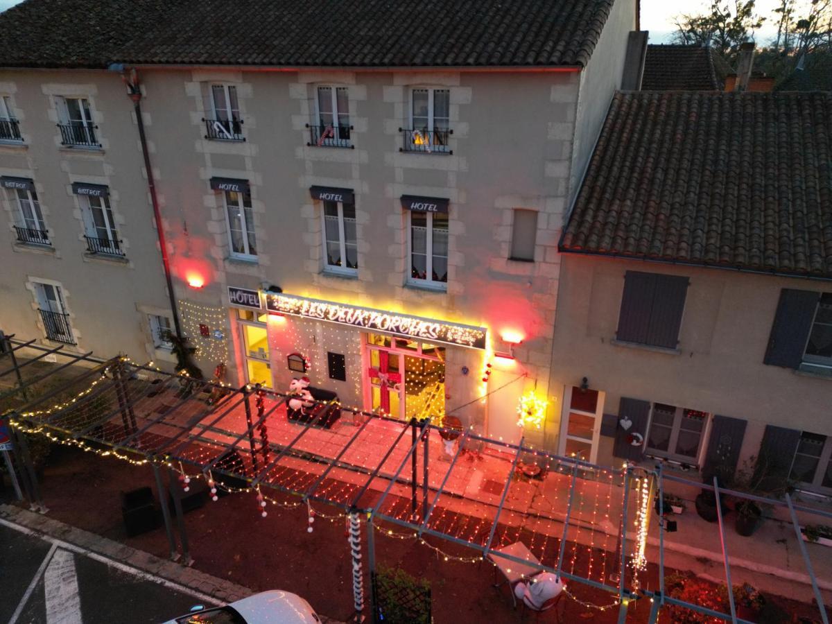 Les Deux Porches Hotel 2*