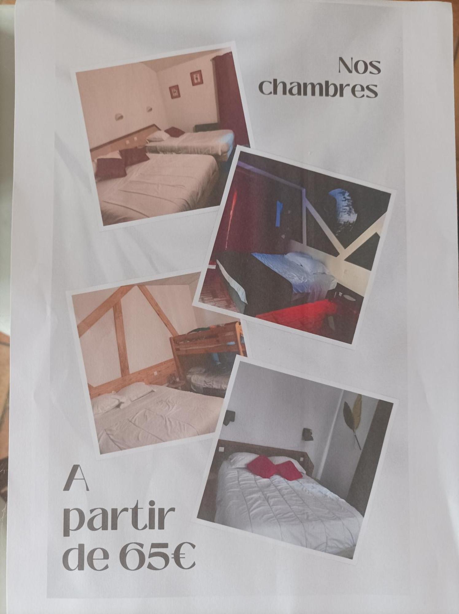 Les Deux Porches Hotel Verrieres (Charente)