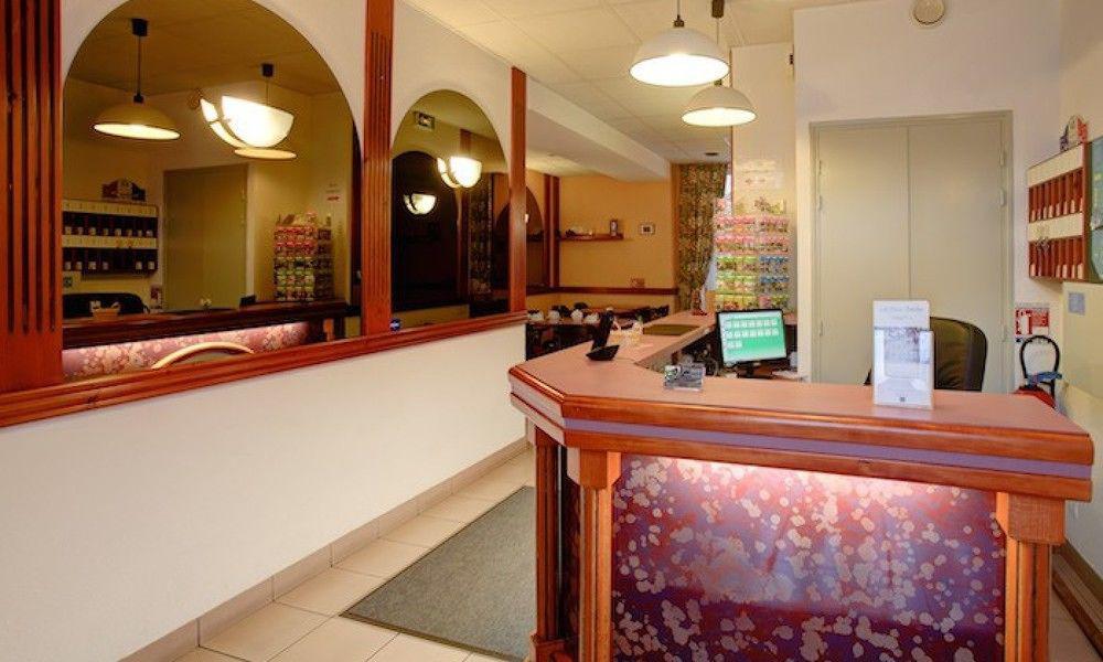 Les Deux Porches Hotel 2*