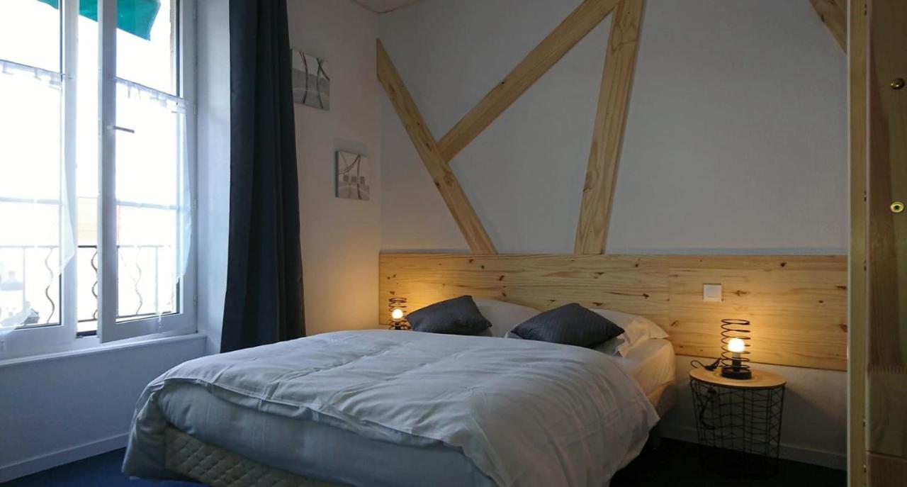 Hotel Les Deux Porches