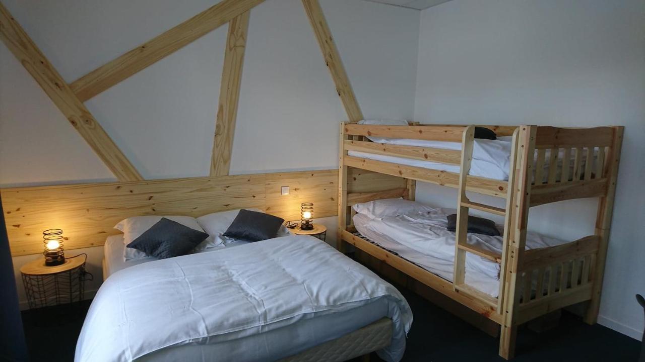 Hotel Les Deux Porches