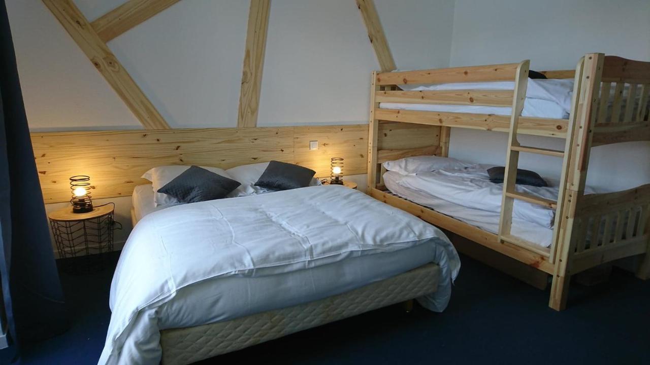 Hotel Les Deux Porches Verrieres (Charente)